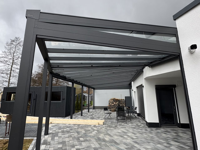 Transparente Kostenkalkulation für Terrassendächer in Bad Salzungen